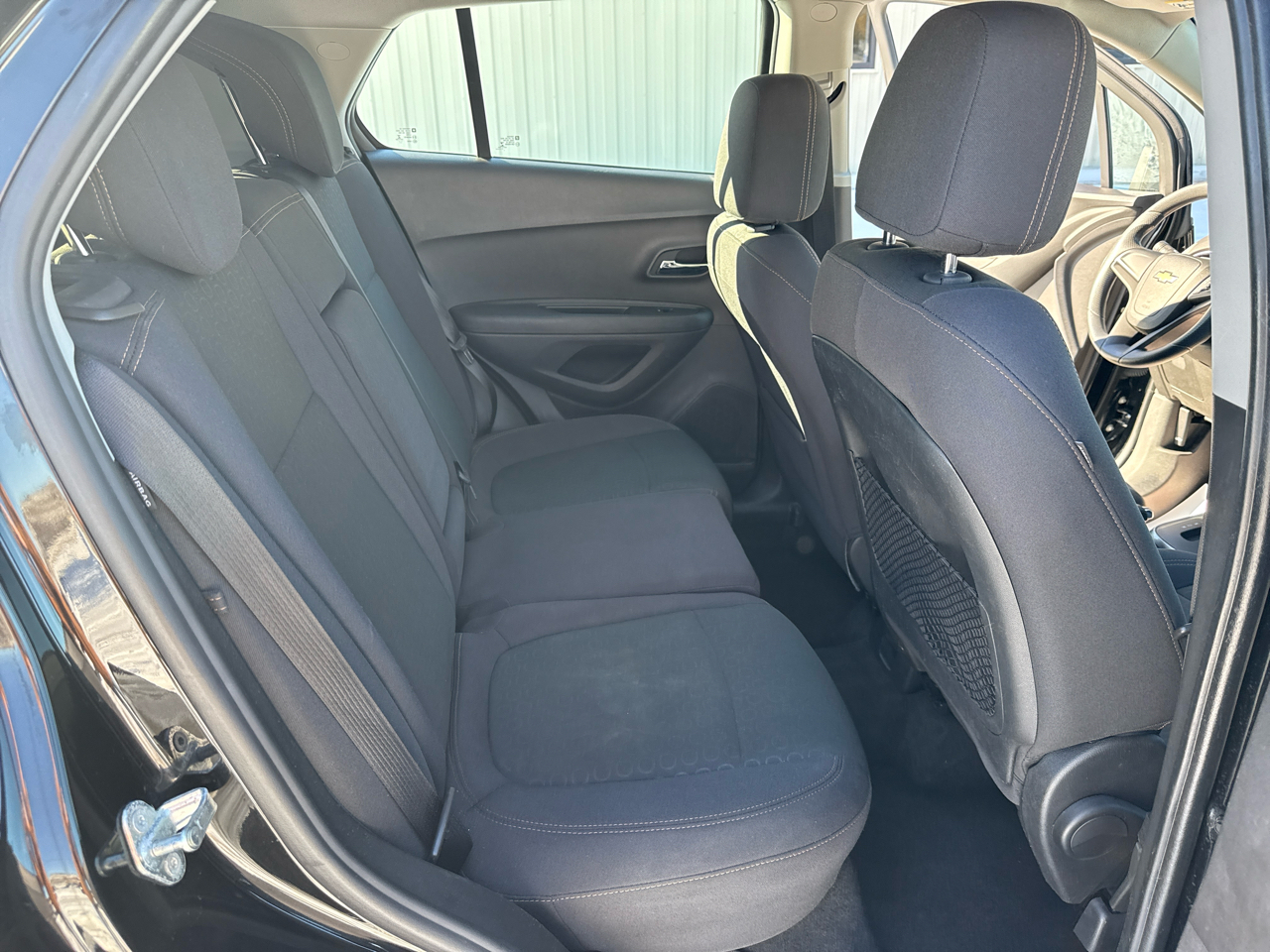 Chevrolet Trax LS 4D SUV FWD 2017