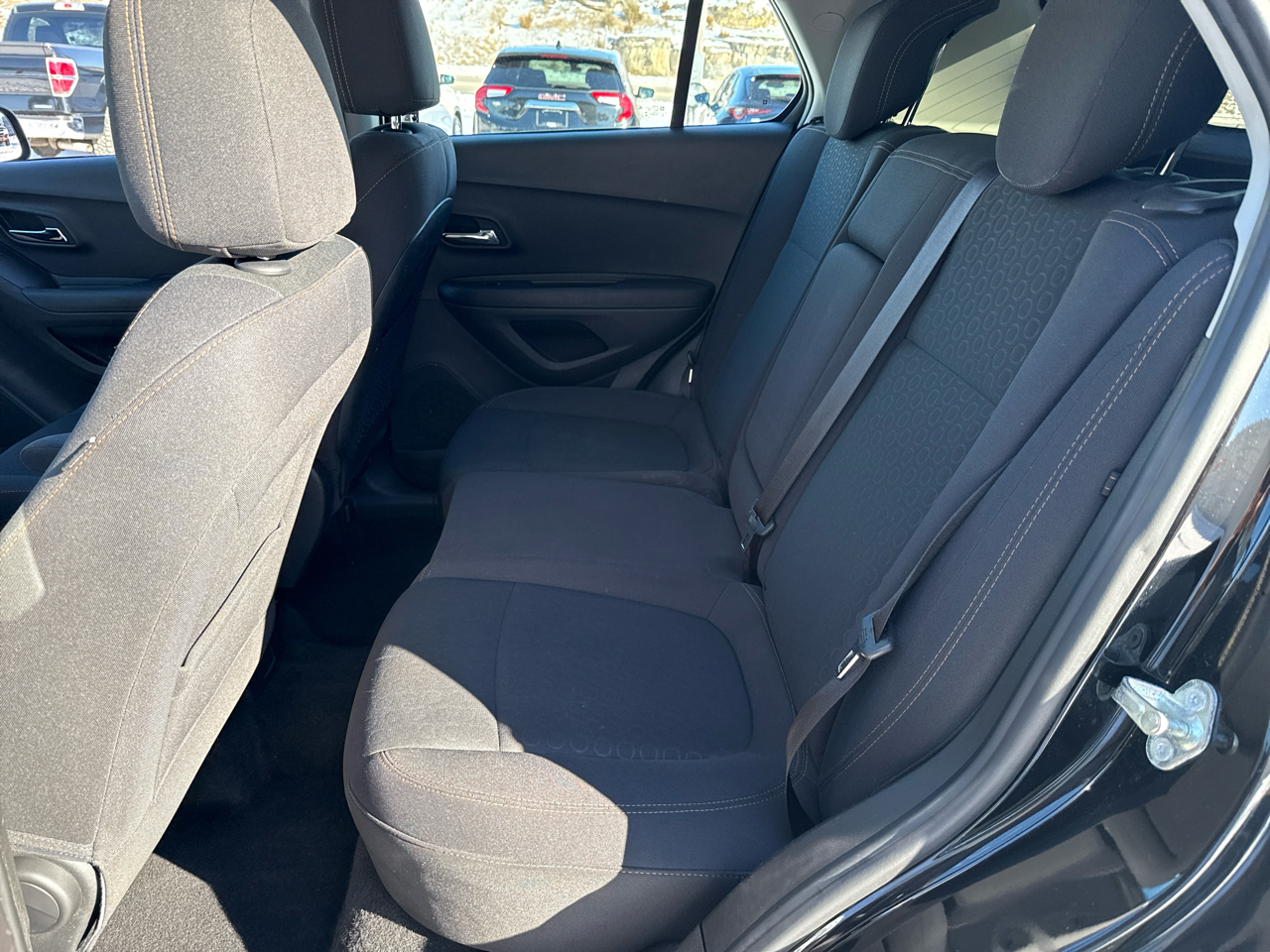 Chevrolet Trax LS 4D SUV FWD 2017