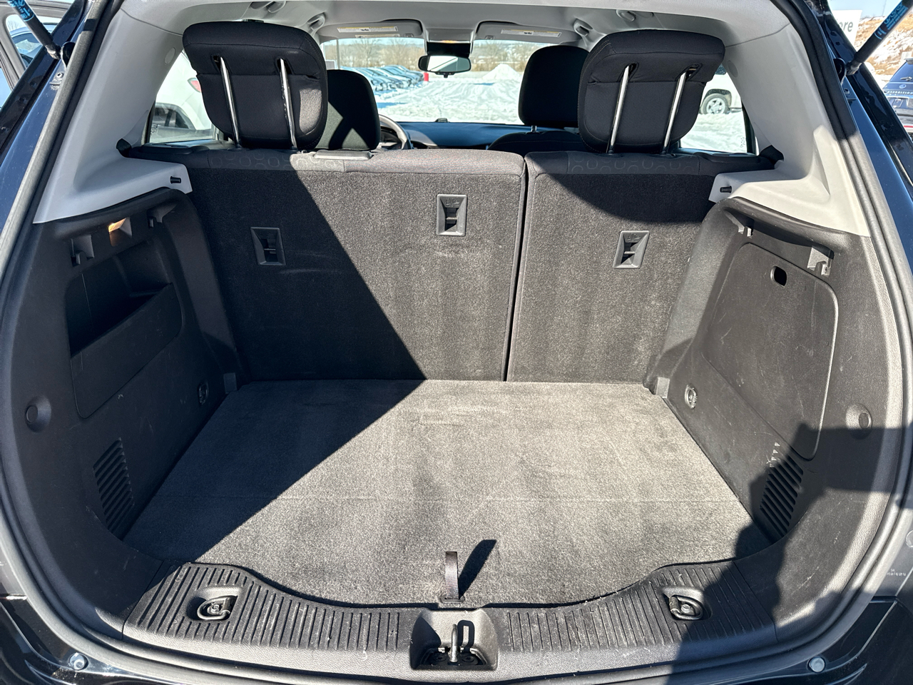 Chevrolet Trax LS 4D SUV FWD 2017