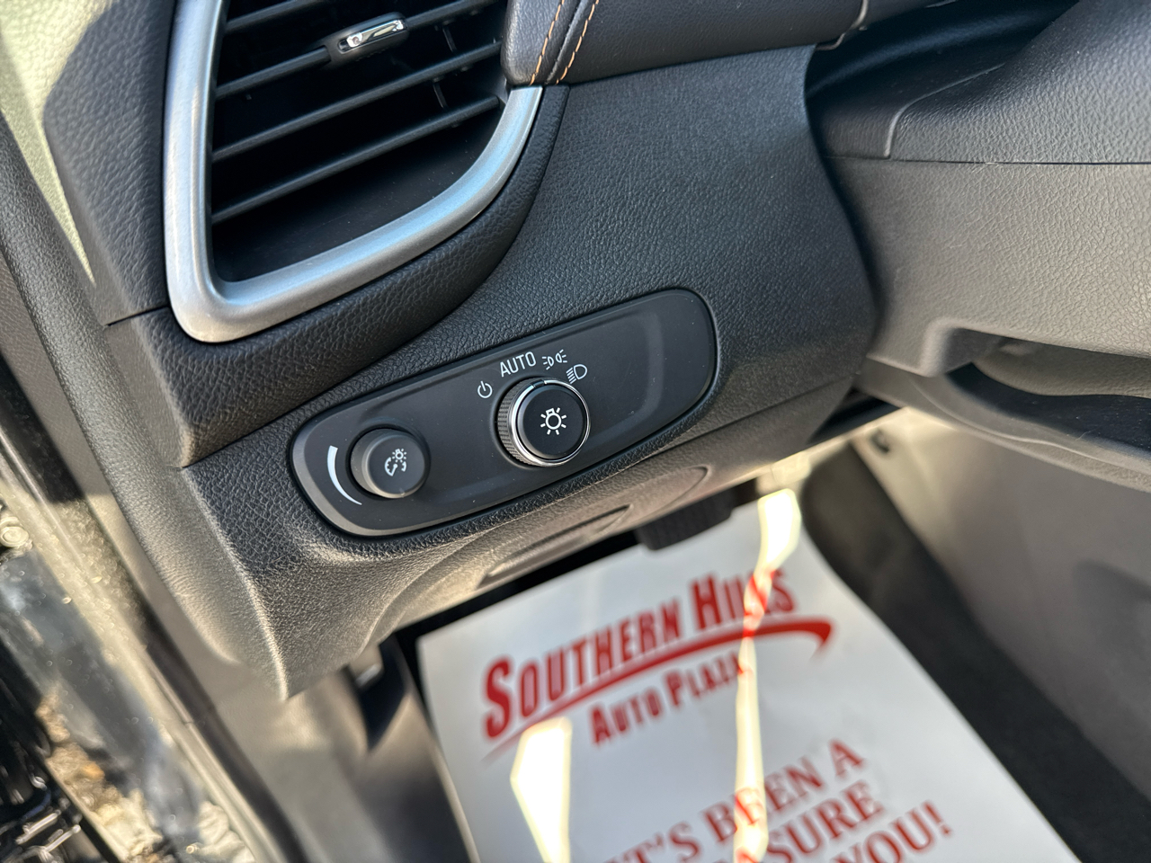 Chevrolet Trax LS 4D SUV FWD 2017