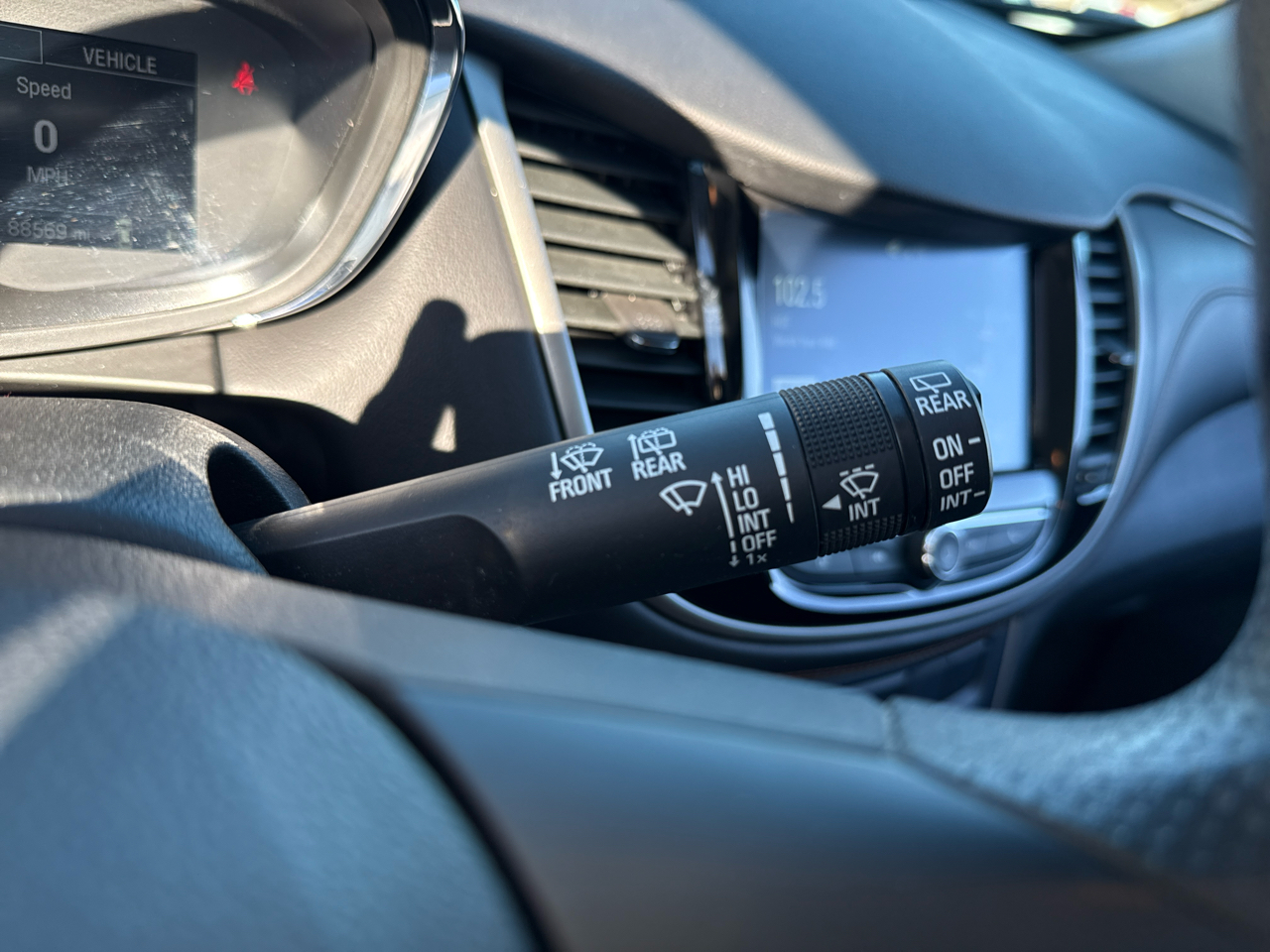 Chevrolet Trax LS 4D SUV FWD 2017