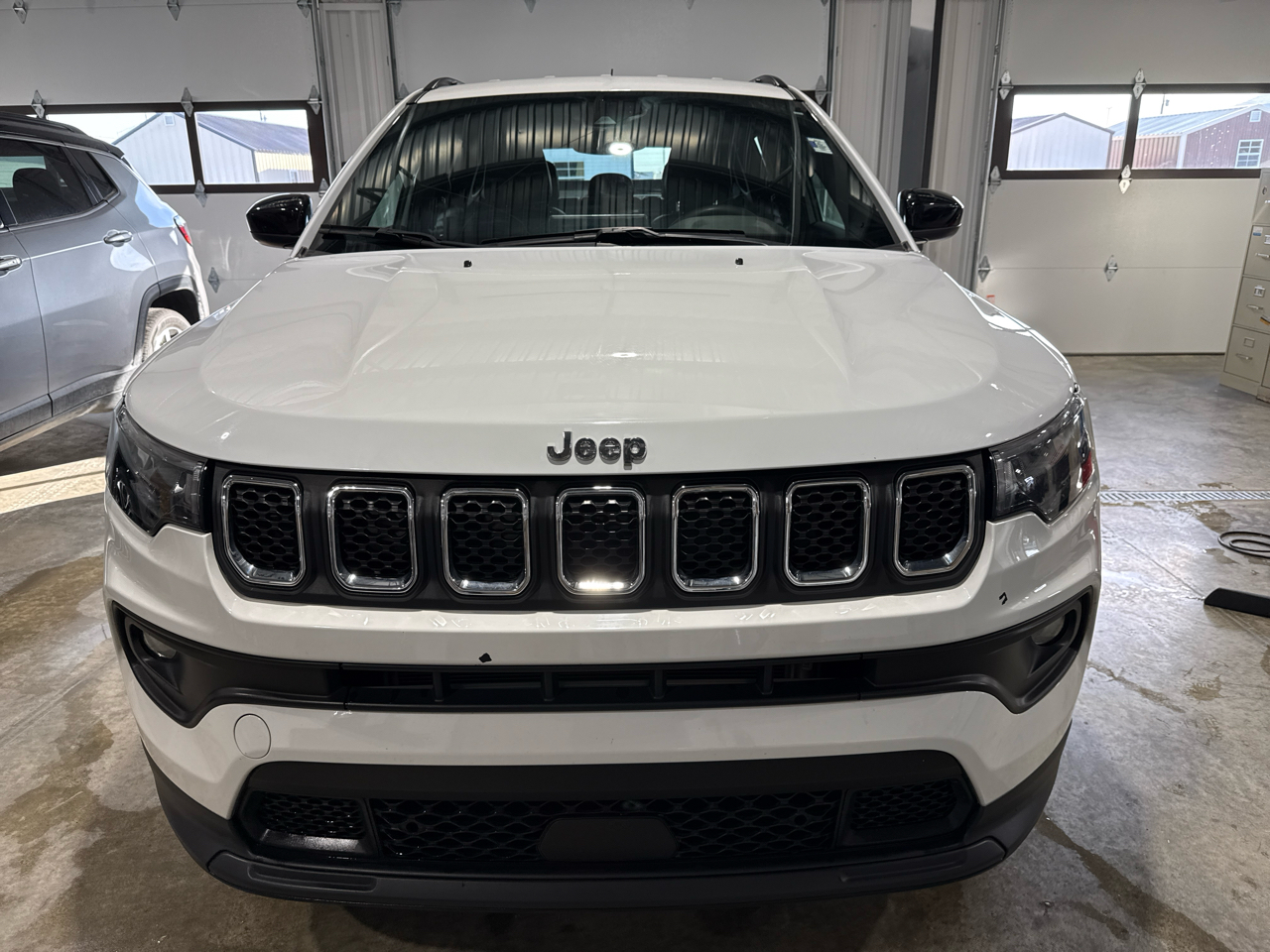 Jeep Compass Latitude 4D SUV 4WD 2024