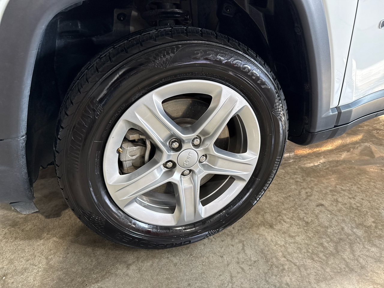 Jeep Compass Latitude 4D SUV 4WD 2024