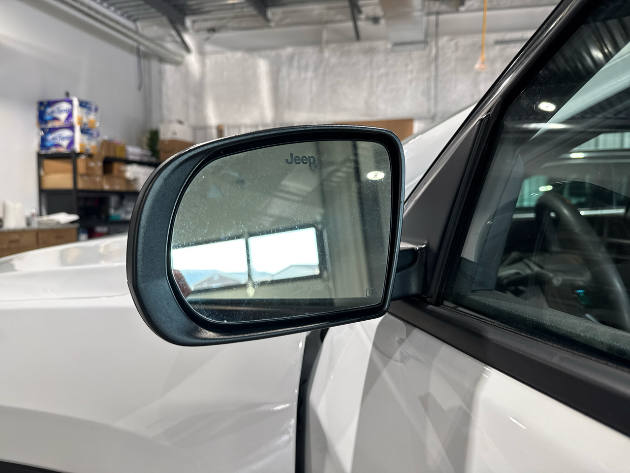 Jeep Compass Latitude 4D SUV 4WD 2024