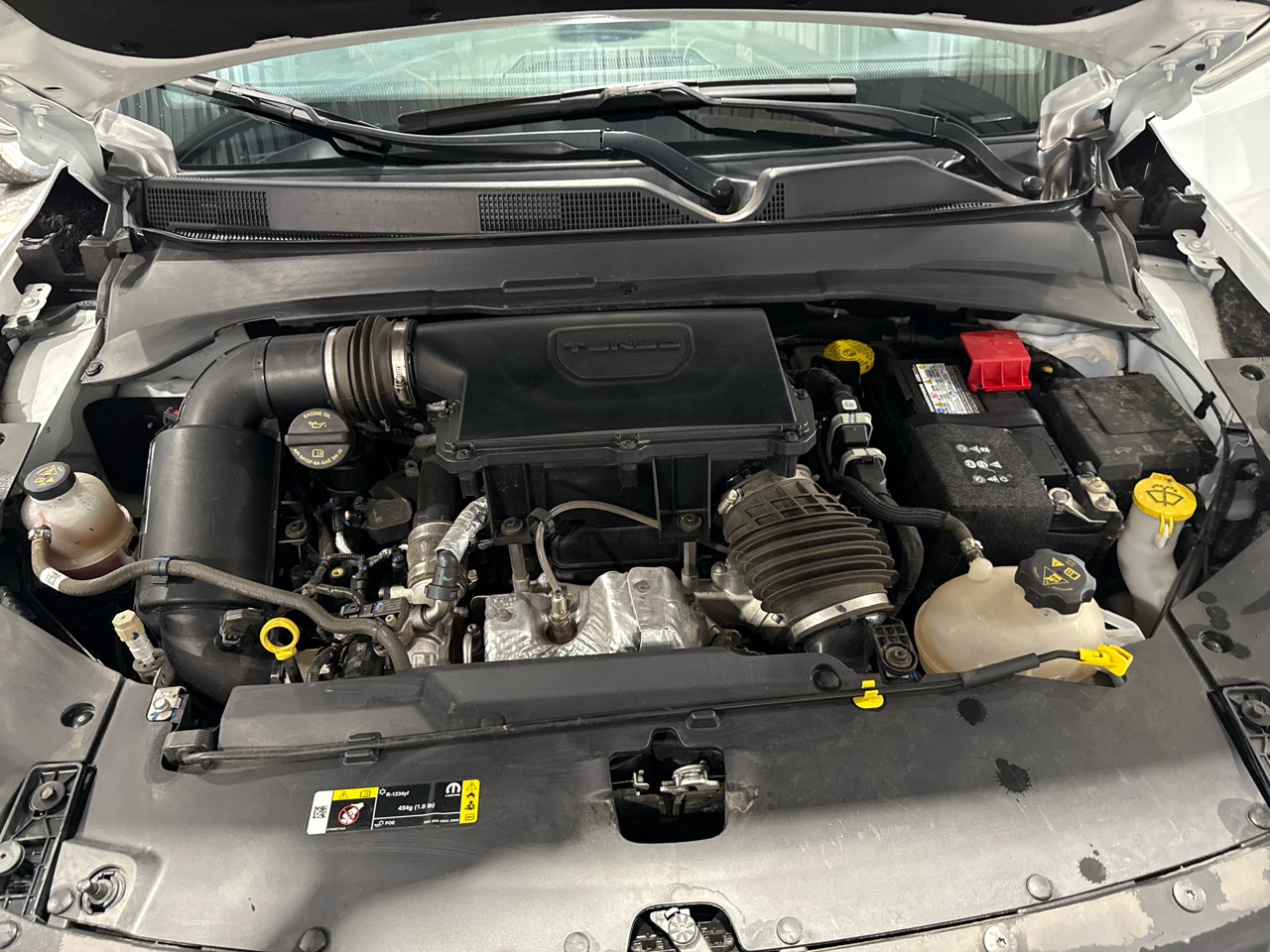 Jeep Compass Latitude 4D SUV 4WD 2024