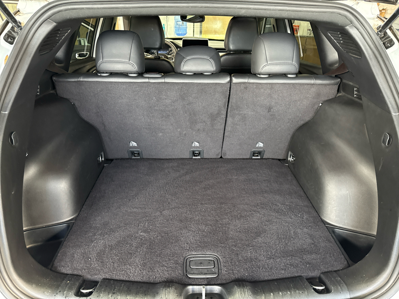 Jeep Compass Latitude 4D SUV 4WD 2024