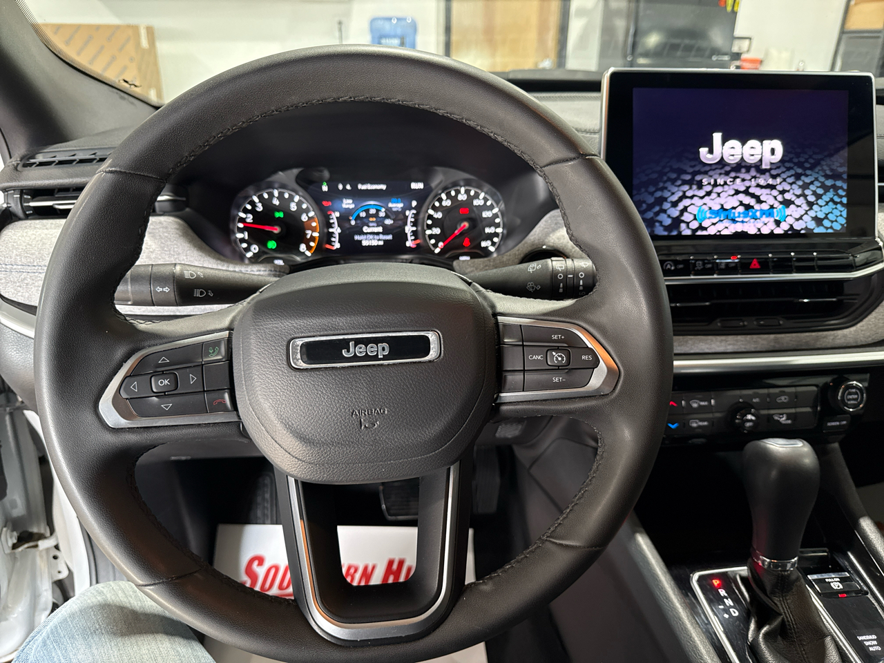 Jeep Compass Latitude 4D SUV 4WD 2024