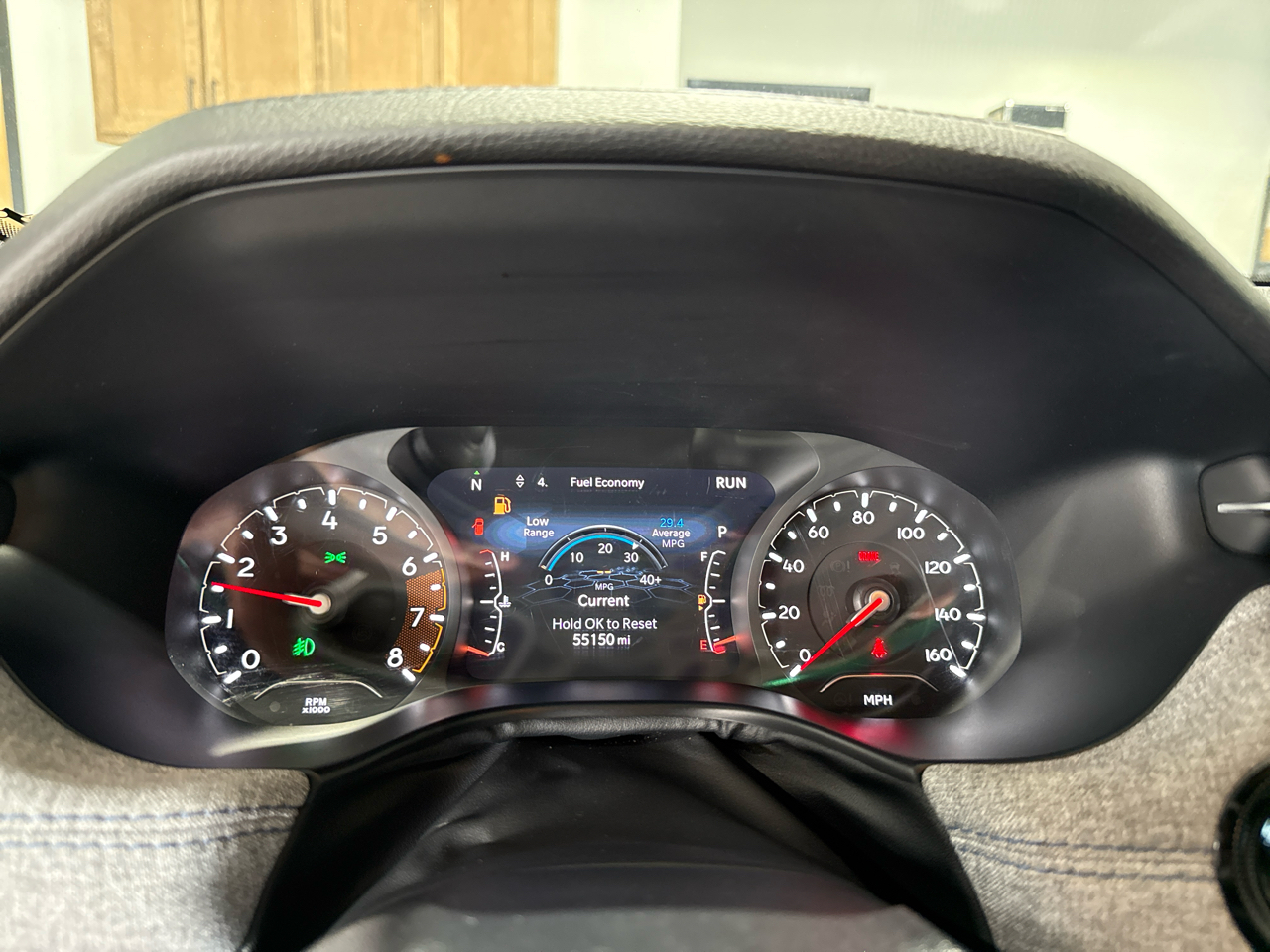 Jeep Compass Latitude 4D SUV 4WD 2024