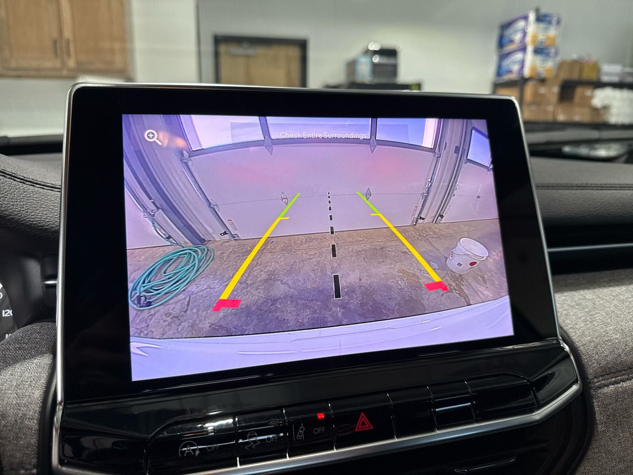 Jeep Compass Latitude 4D SUV 4WD 2024