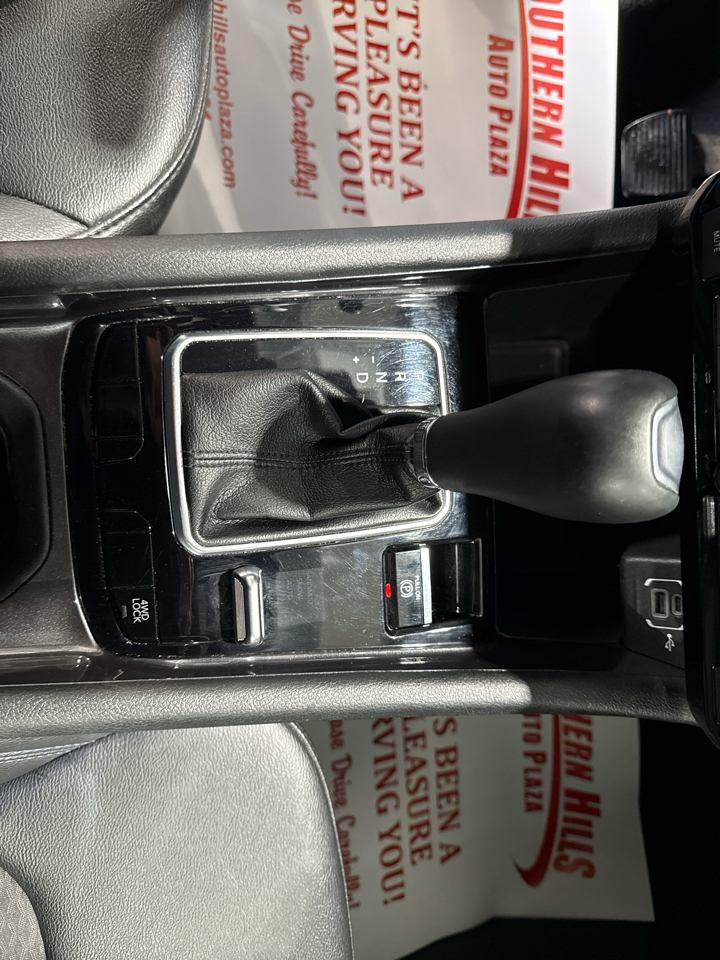 Jeep Compass Latitude 4D SUV 4WD 2024