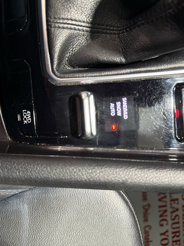 Jeep Compass Latitude 4D SUV 4WD 2024