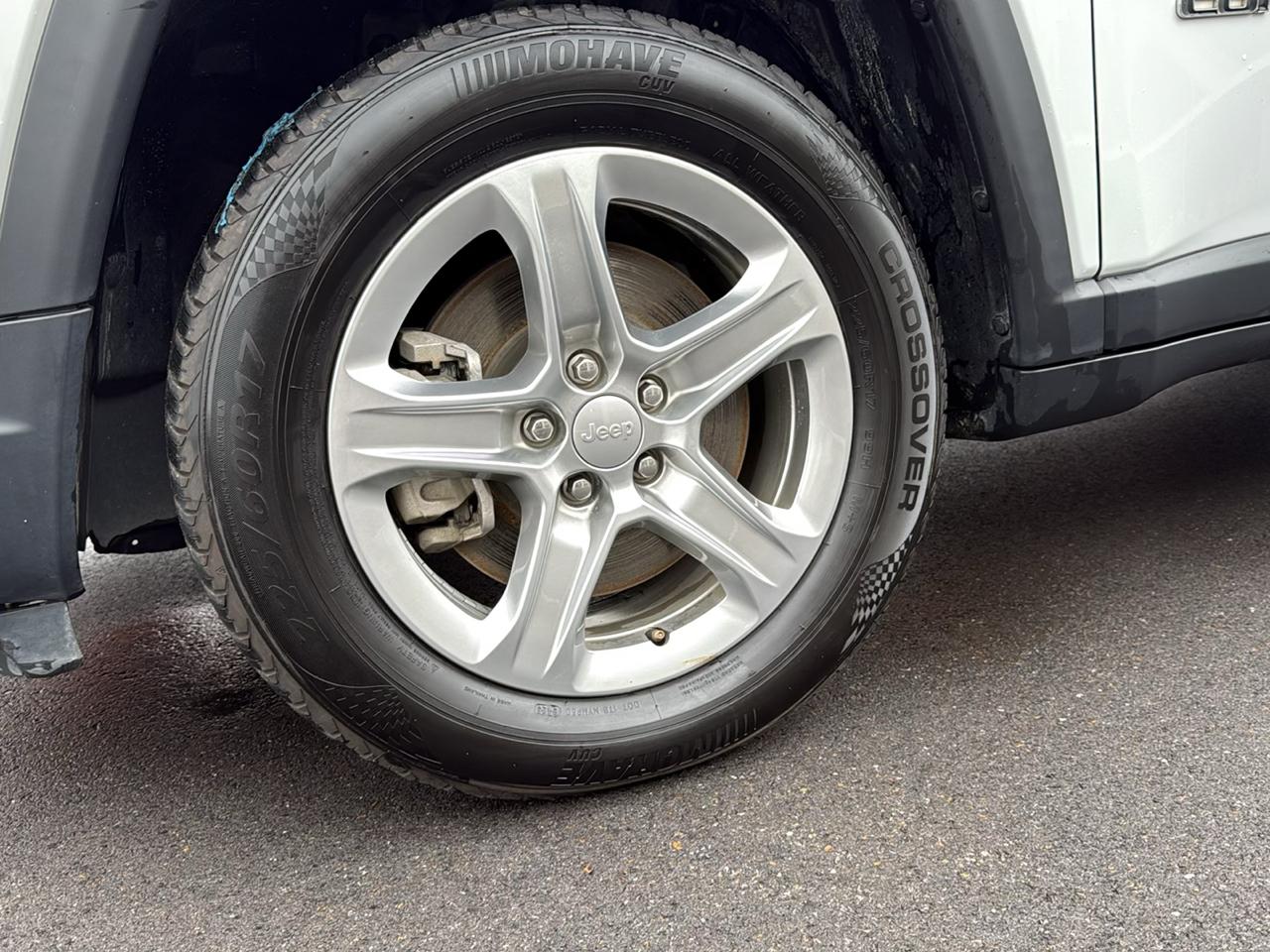 Jeep Compass Latitude 4D SUV 4WD 2024