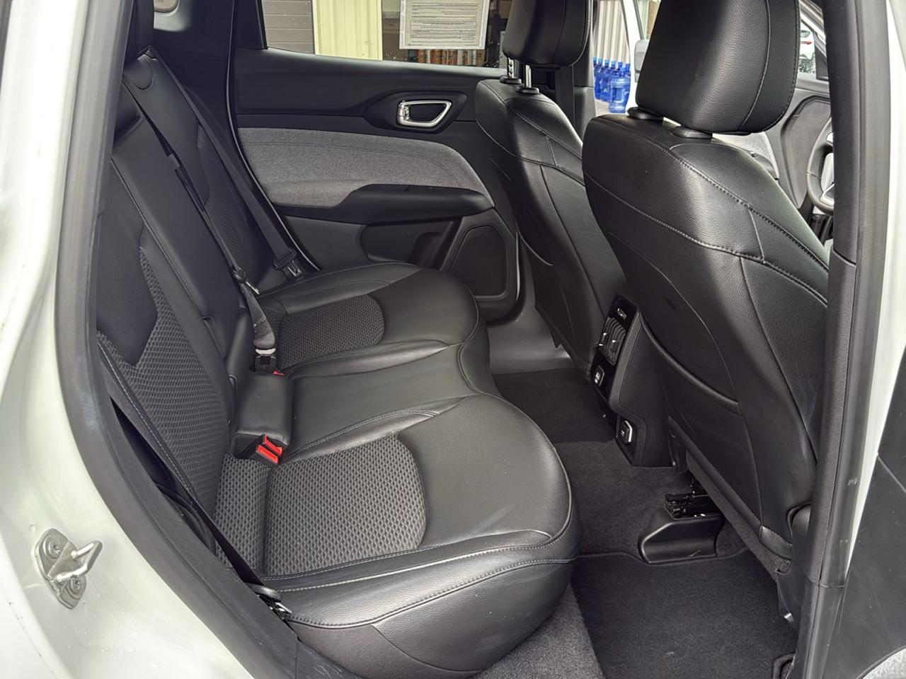 Jeep Compass Latitude 4D SUV 4WD 2024