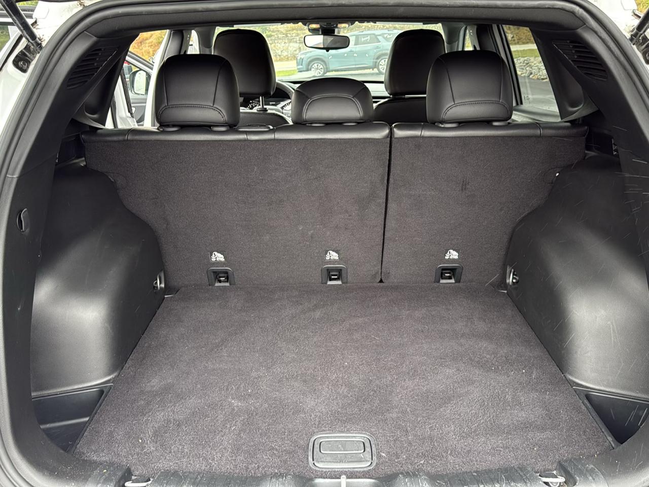 Jeep Compass Latitude 4D SUV 4WD 2024