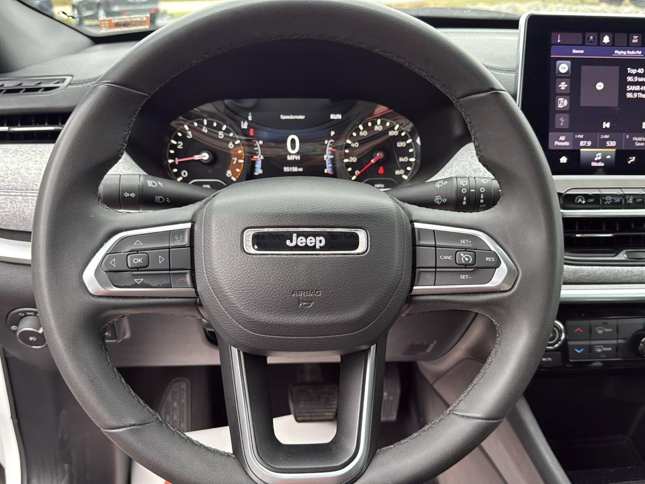Jeep Compass Latitude 4D SUV 4WD 2024