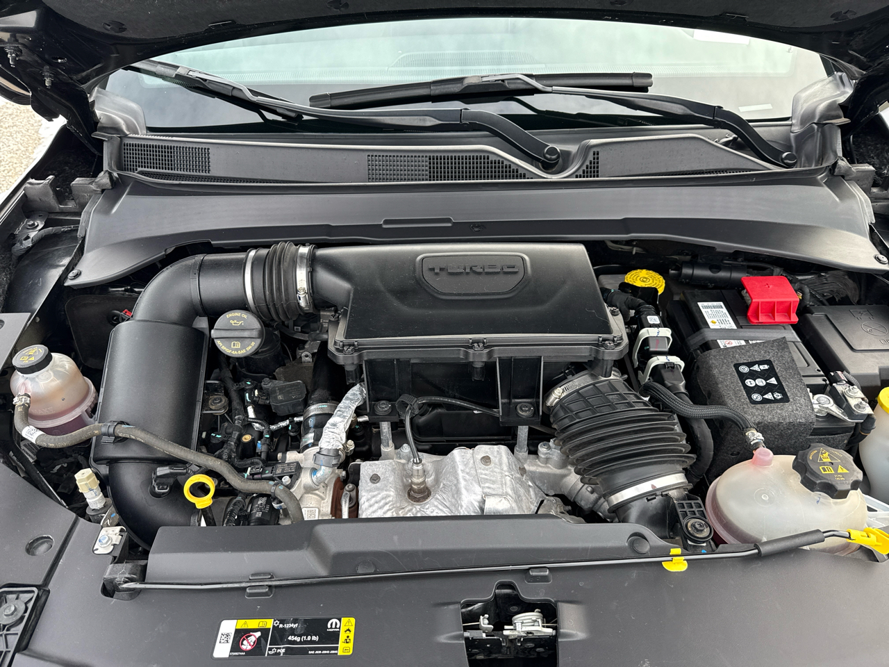 Jeep Compass Latitude 4D SUV 4WD 2024