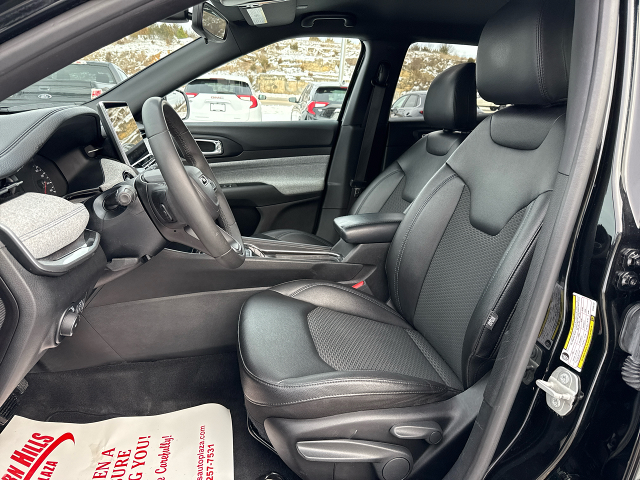 Jeep Compass Latitude 4D SUV 4WD 2024