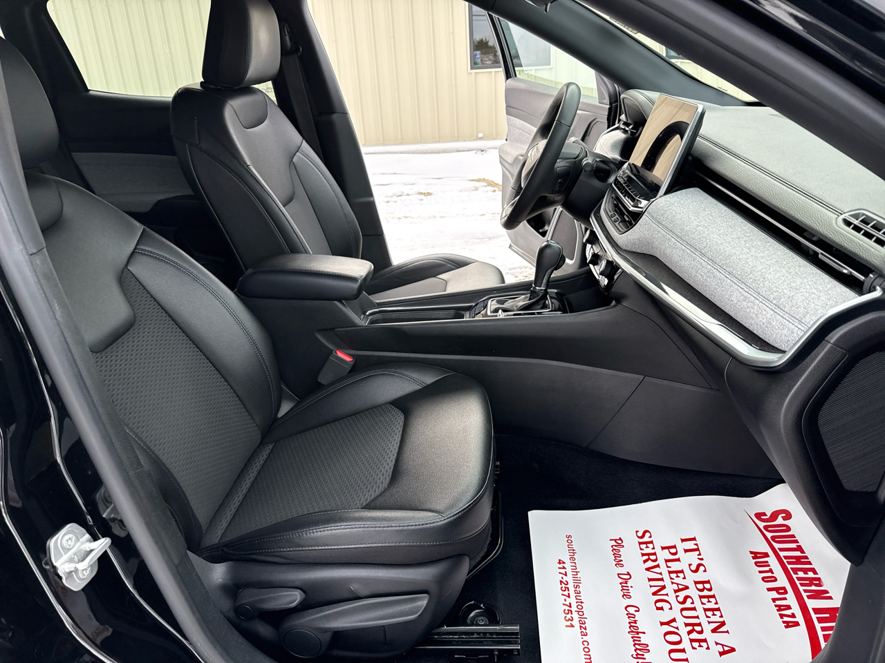 Jeep Compass Latitude 4D SUV 4WD 2024