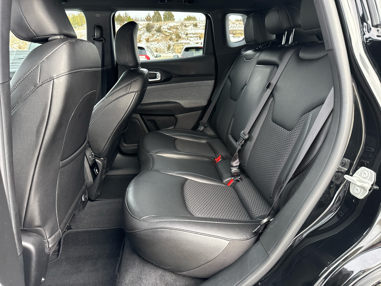 Jeep Compass Latitude 4D SUV 4WD 2024