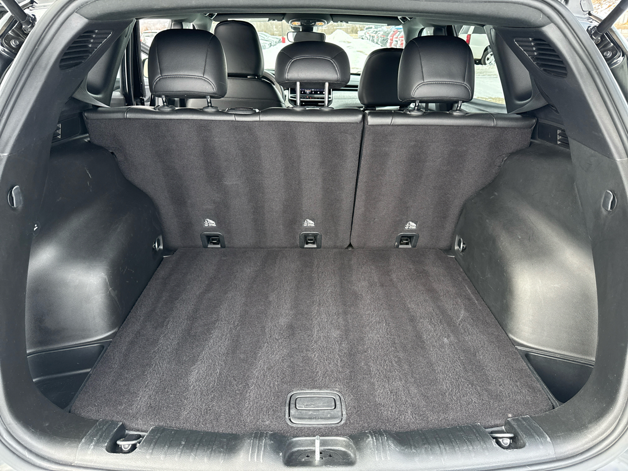 Jeep Compass Latitude 4D SUV 4WD 2024