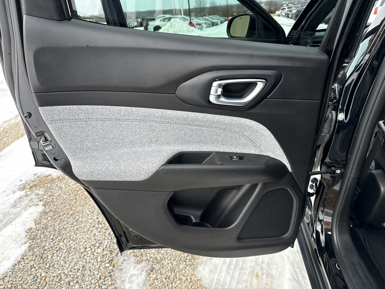 Jeep Compass Latitude 4D SUV 4WD 2024