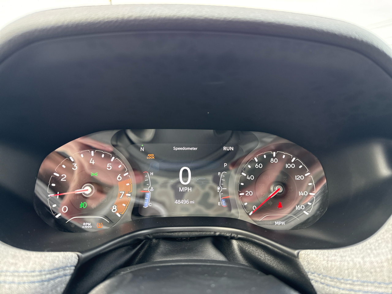 Jeep Compass Latitude 4D SUV 4WD 2024