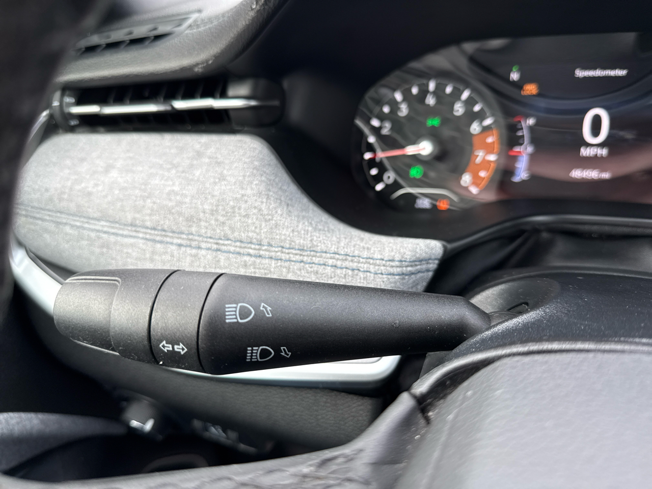 Jeep Compass Latitude 4D SUV 4WD 2024