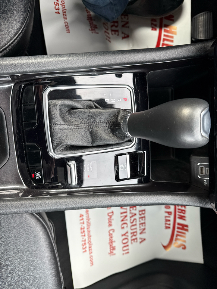 Jeep Compass Latitude 4D SUV 4WD 2024