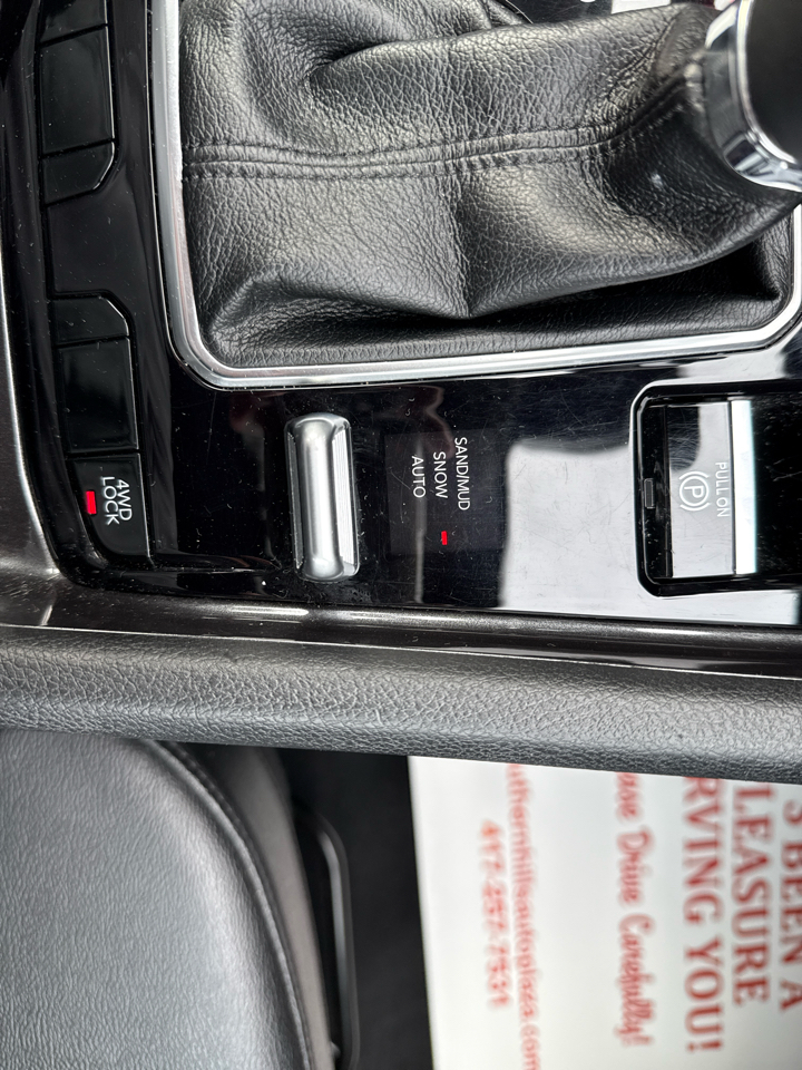 Jeep Compass Latitude 4D SUV 4WD 2024