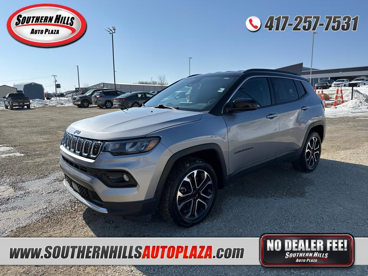 2024 Jeep Compass