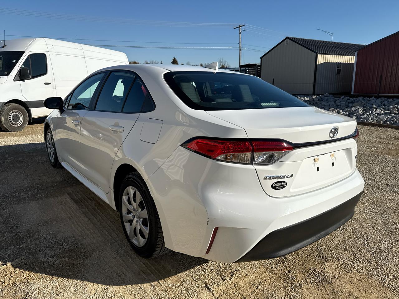 Toyota Corolla LE 4D Sedan 2024
