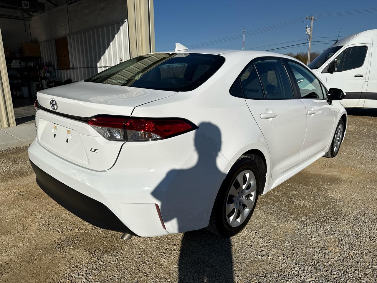 Toyota Corolla LE 4D Sedan 2024