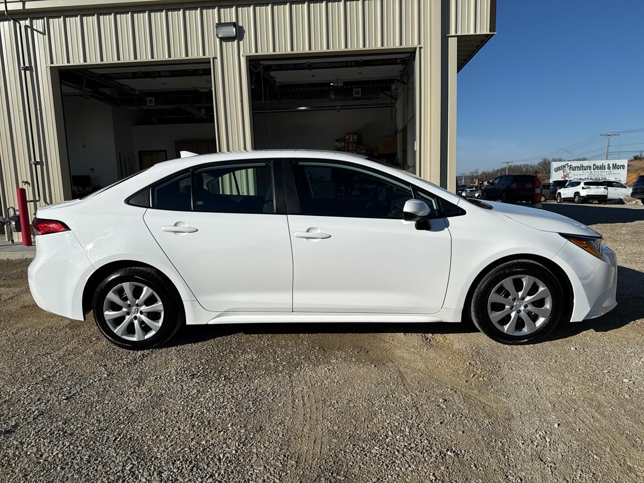 Toyota Corolla LE 4D Sedan 2024