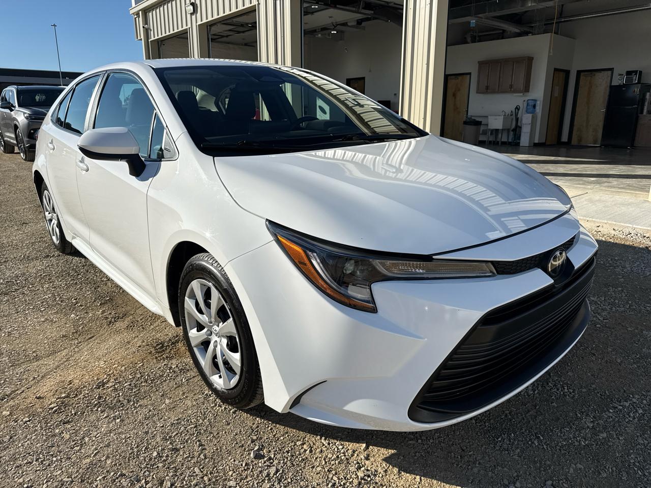 Toyota Corolla LE 4D Sedan 2024