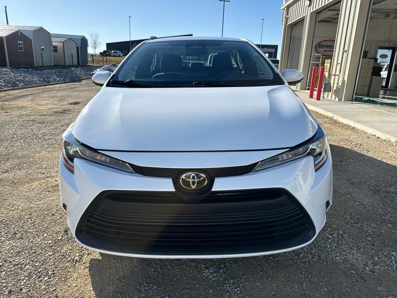 Toyota Corolla LE 4D Sedan 2024