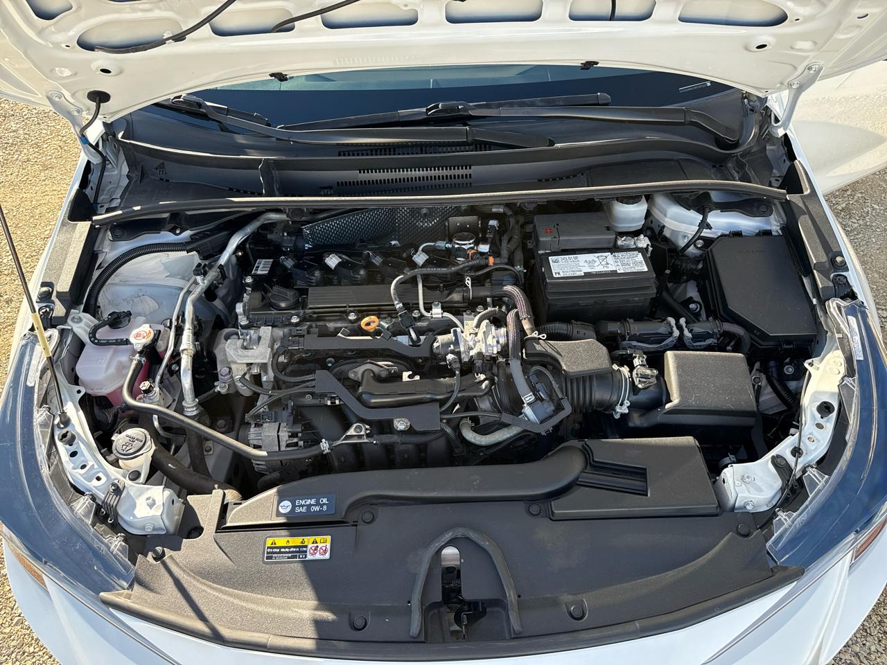 Toyota Corolla LE 4D Sedan 2024