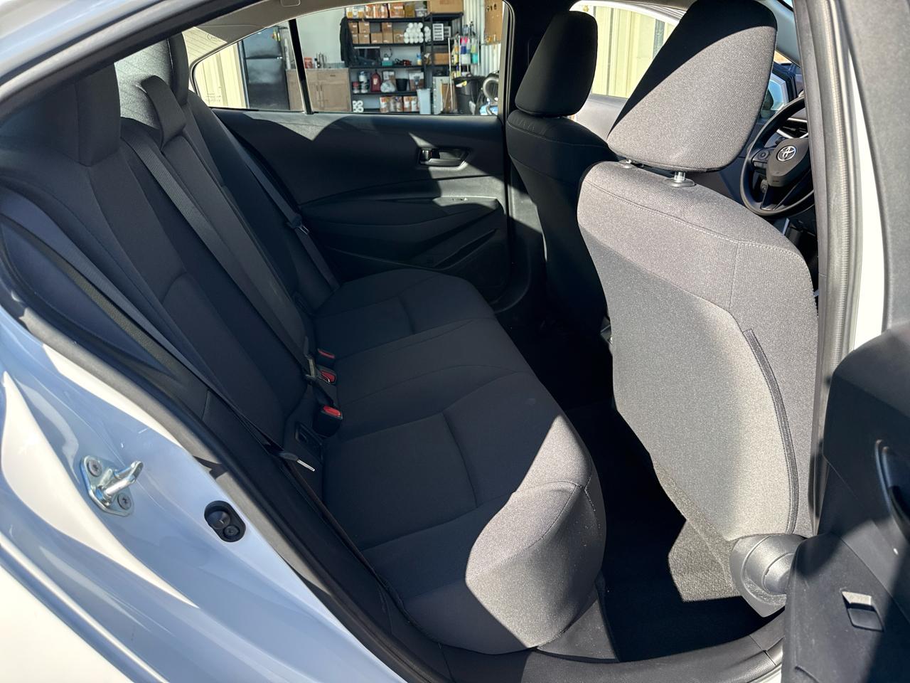 Toyota Corolla LE 4D Sedan 2024