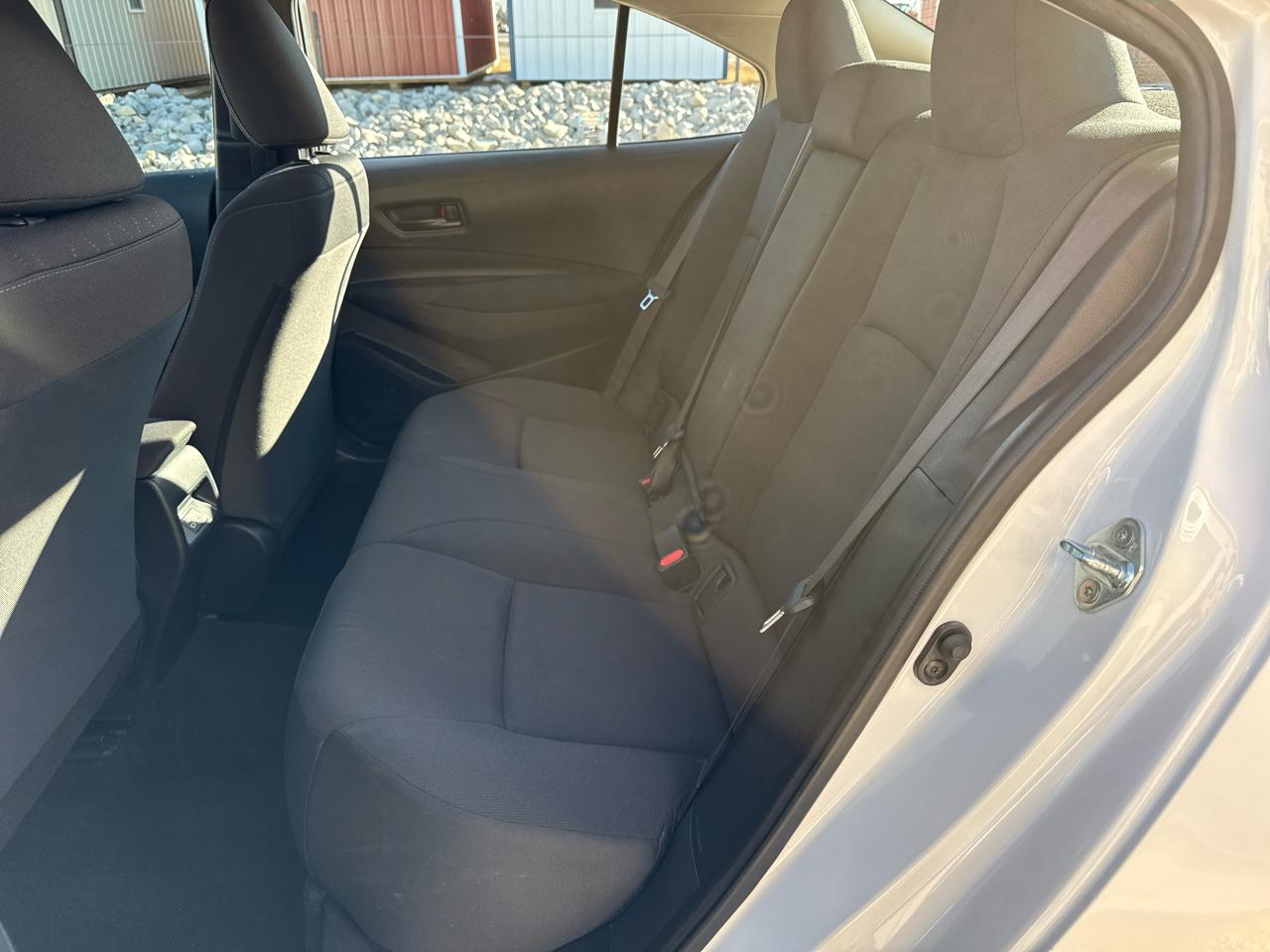 Toyota Corolla LE 4D Sedan 2024