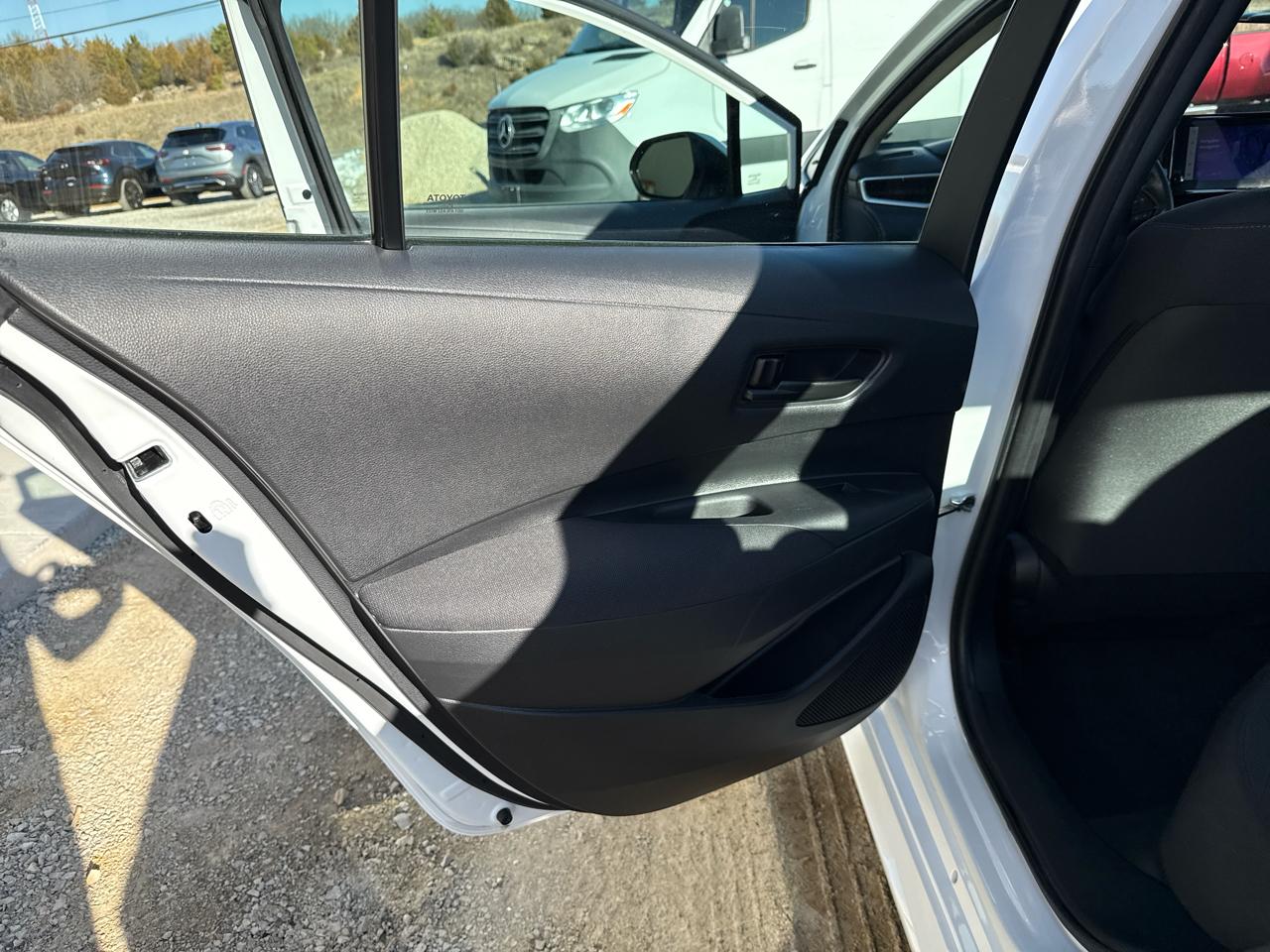 Toyota Corolla LE 4D Sedan 2024