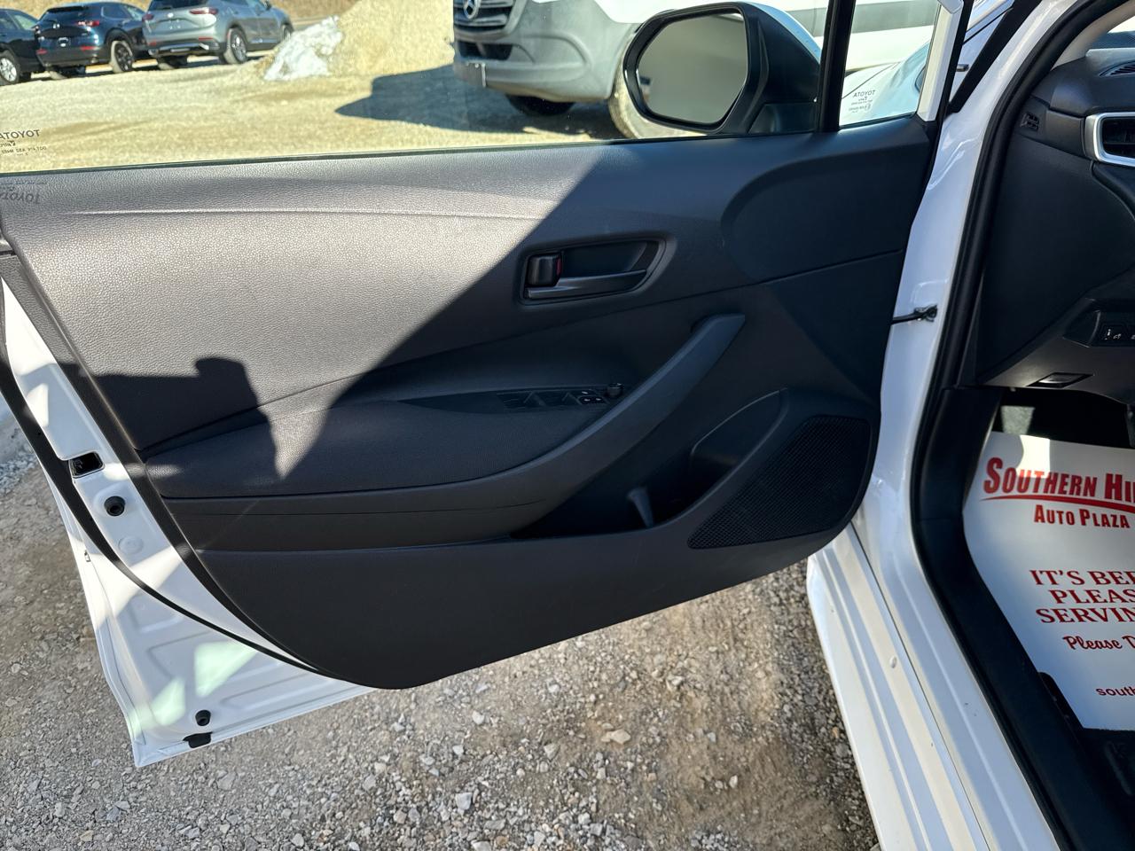 Toyota Corolla LE 4D Sedan 2024