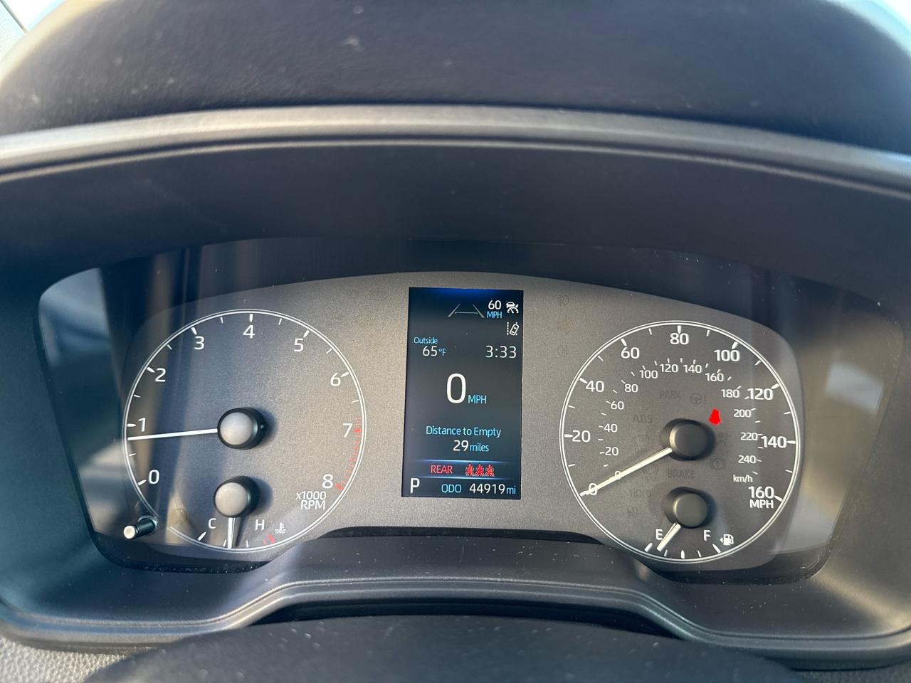 Toyota Corolla LE 4D Sedan 2024