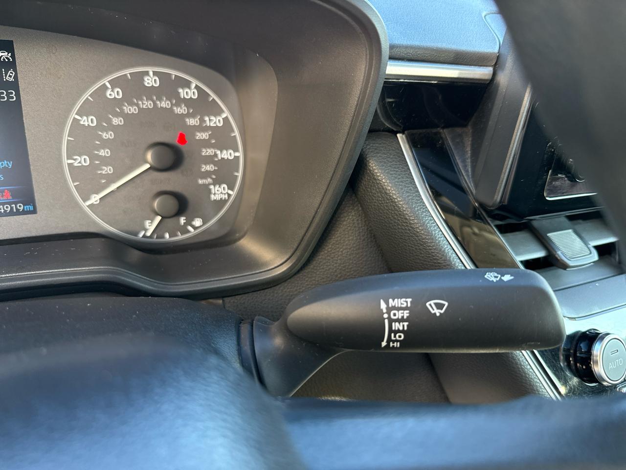 Toyota Corolla LE 4D Sedan 2024