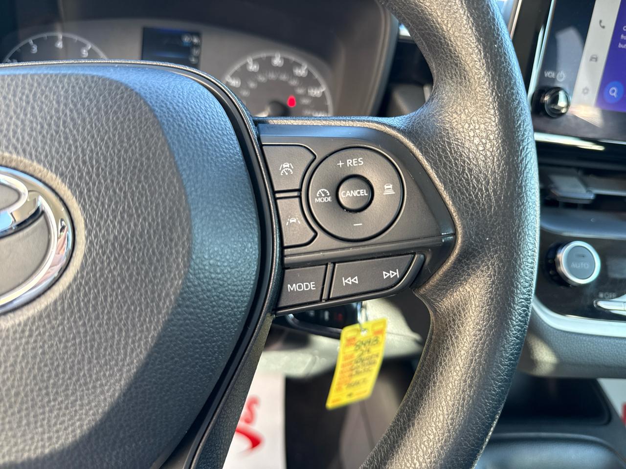 Toyota Corolla LE 4D Sedan 2024