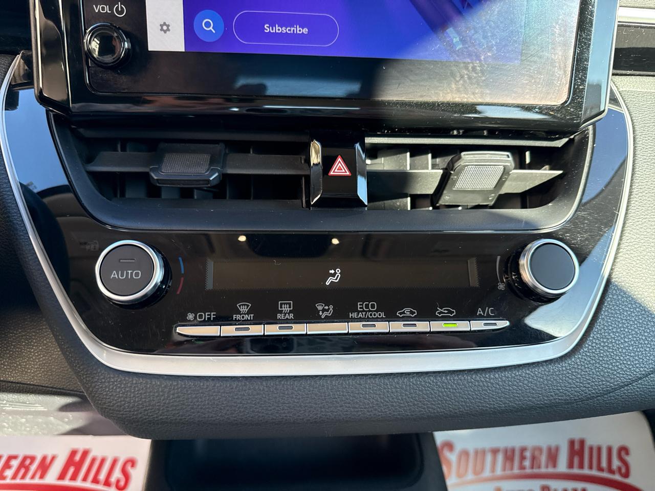 Toyota Corolla LE 4D Sedan 2024