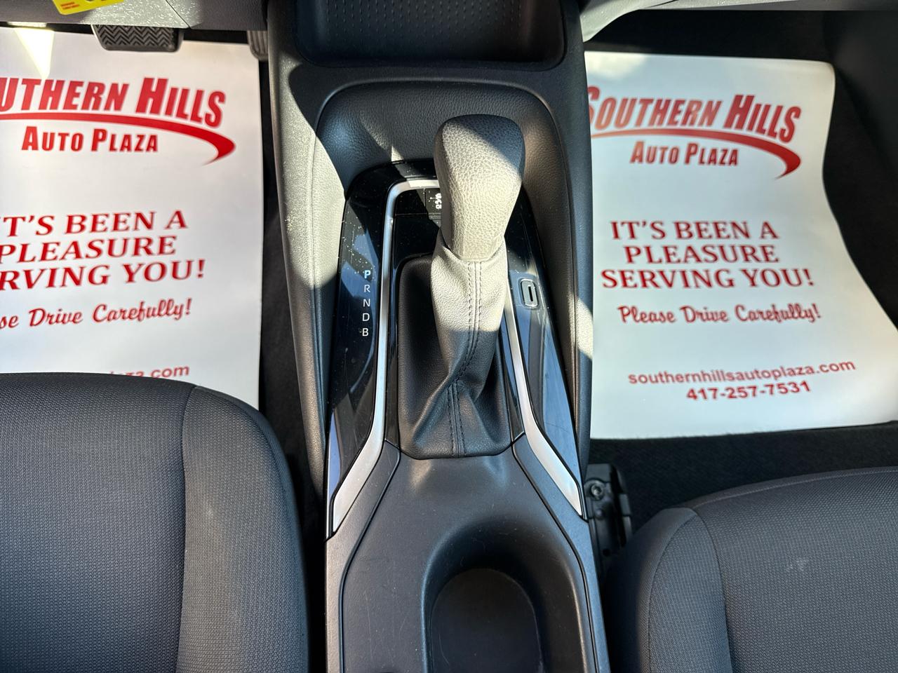 Toyota Corolla LE 4D Sedan 2024