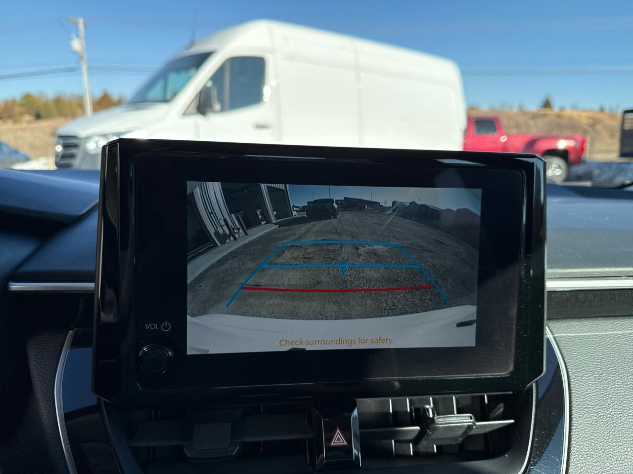 Toyota Corolla LE 4D Sedan 2024