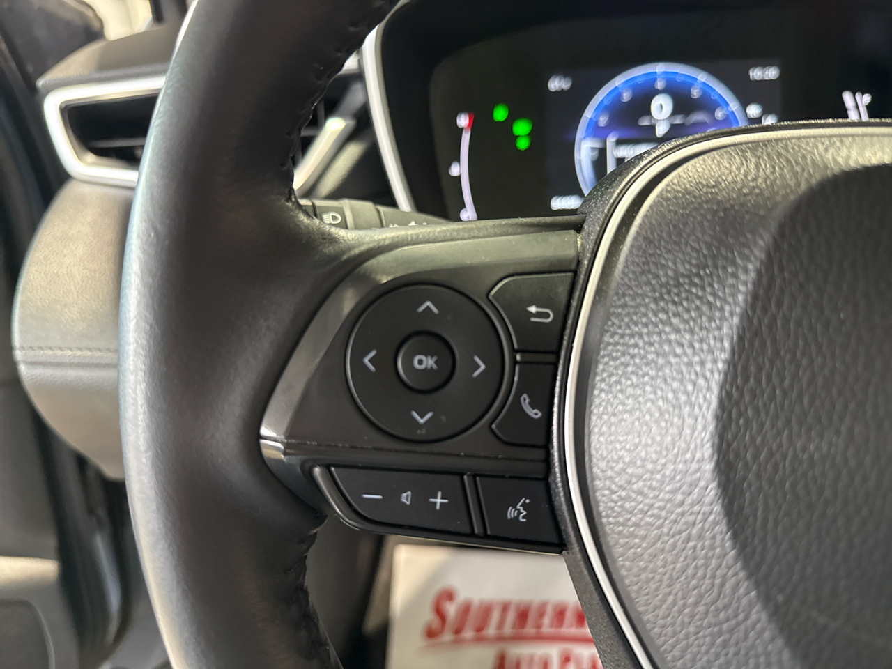 Toyota Corolla Cross XLE 4D SUV AWD 2024