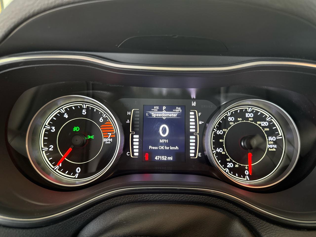 Jeep Cherokee Latitude Plus 4D SUV 4WD 2021