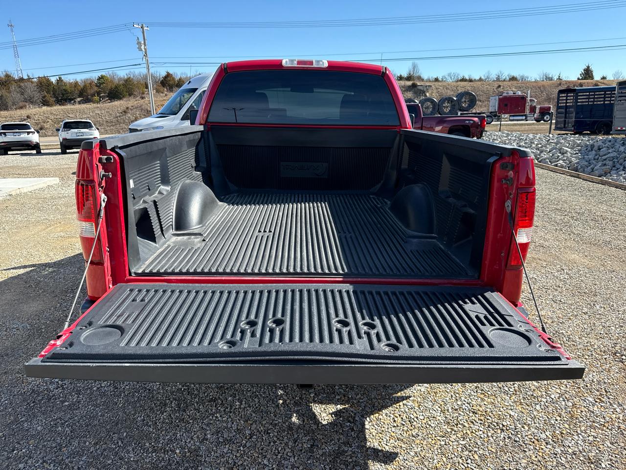 Ford F150 STX Reg Cab 4WD 2008