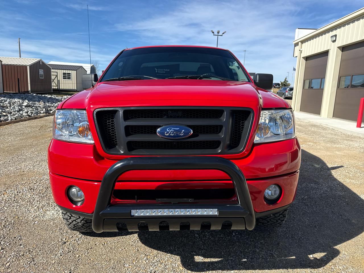 Ford F150 STX Reg Cab 4WD 2008